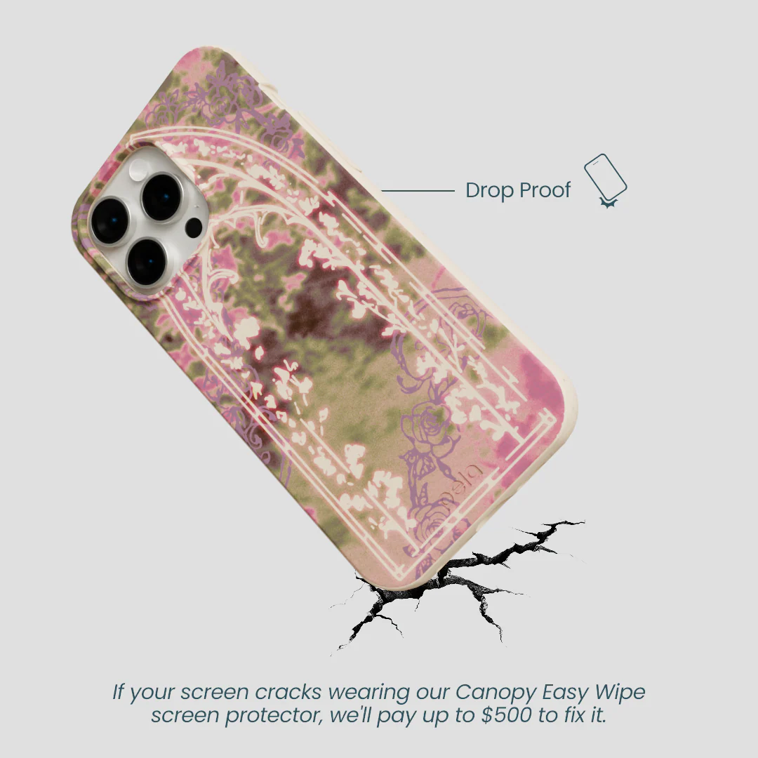 Seashell Enchanted Window iPhone 14 Pro Max Case - Image 5