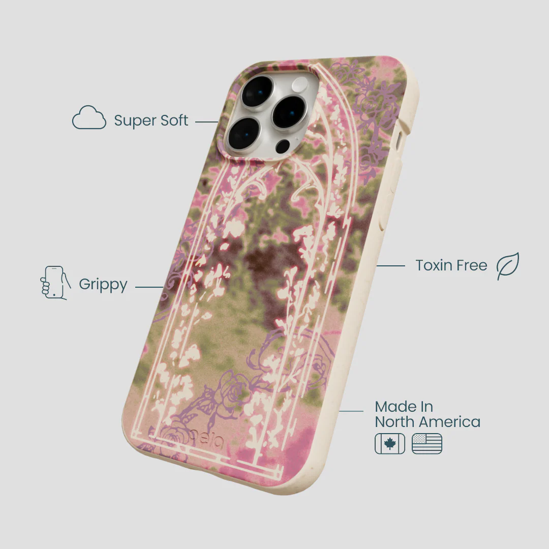Seashell Enchanted Window iPhone 15 Pro Max Case - Image 4