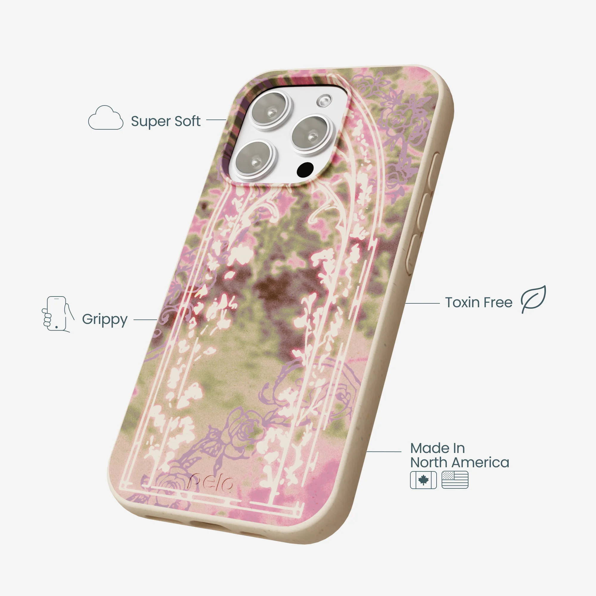 Seashell Enchanted Window iPhone 16 Pro Max Case - Image 4