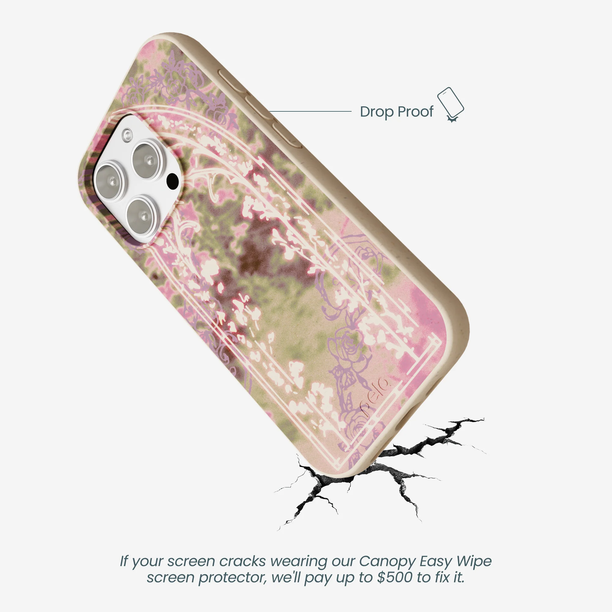 Seashell Enchanted Window iPhone 16 Pro Max Case - Image 5