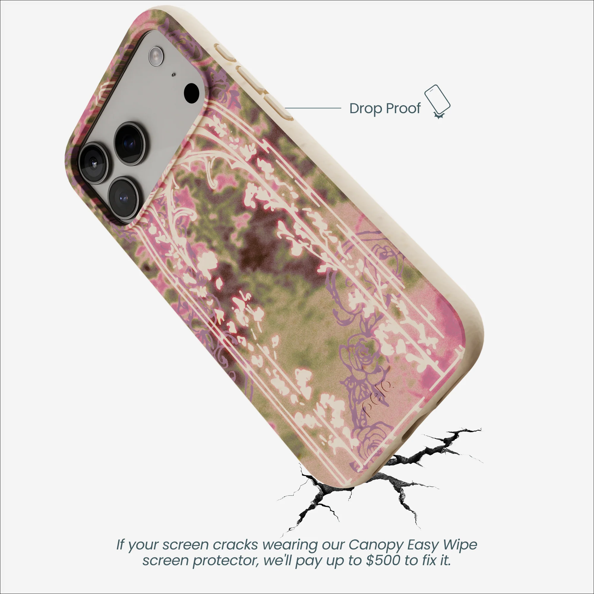 Seashell Enchanted Window iPhone 17 Pro Max Case - Image 5