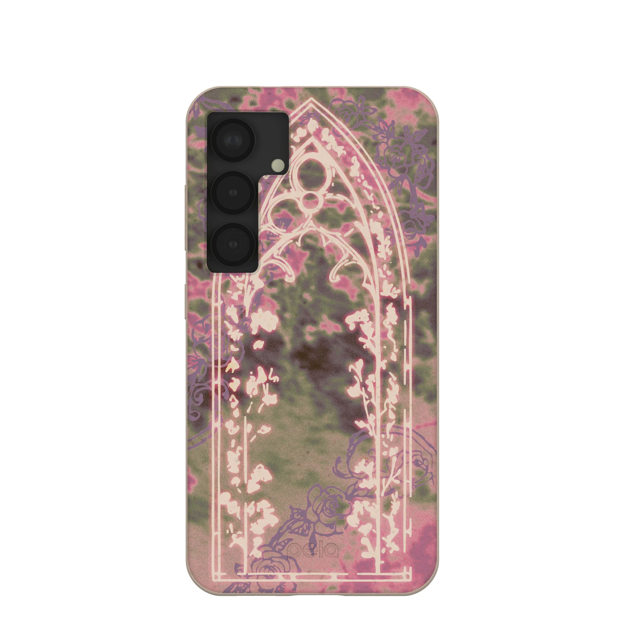 Seashell Enchanted Window Samsung Galaxy S25 Case