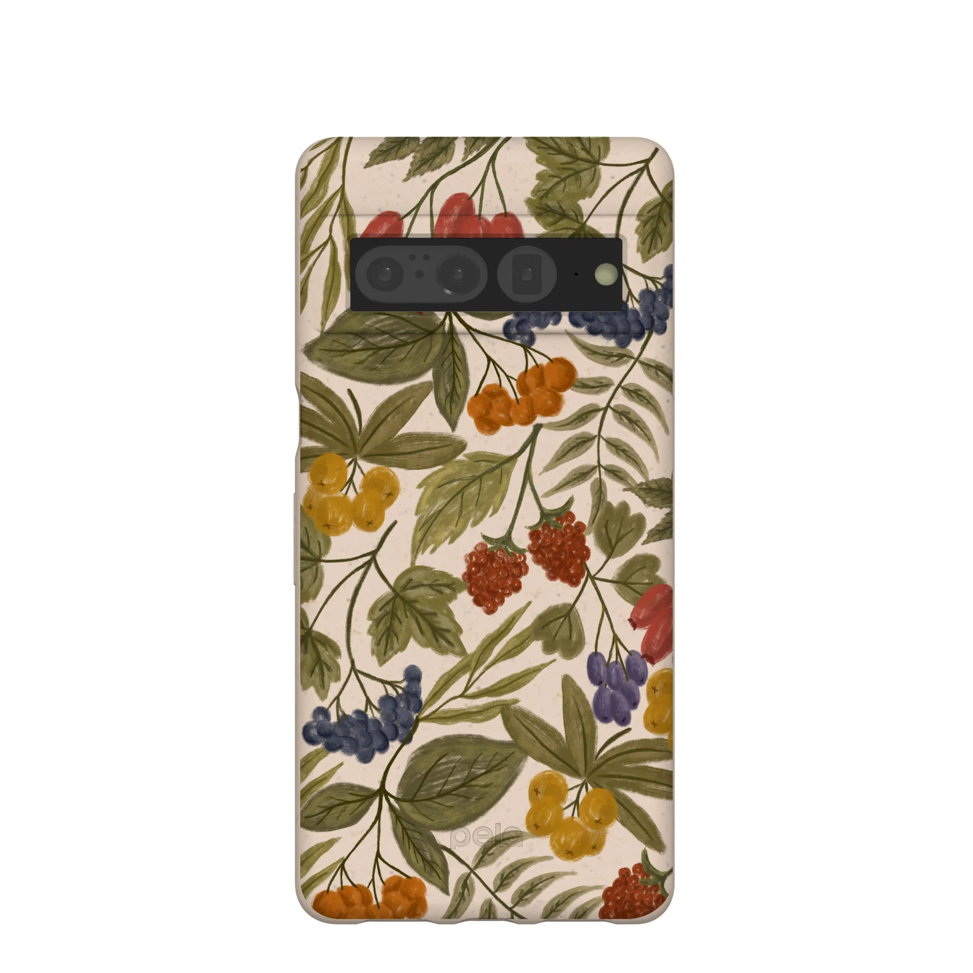 Seashell Fall Berries Google Pixel 7 Pro Case
