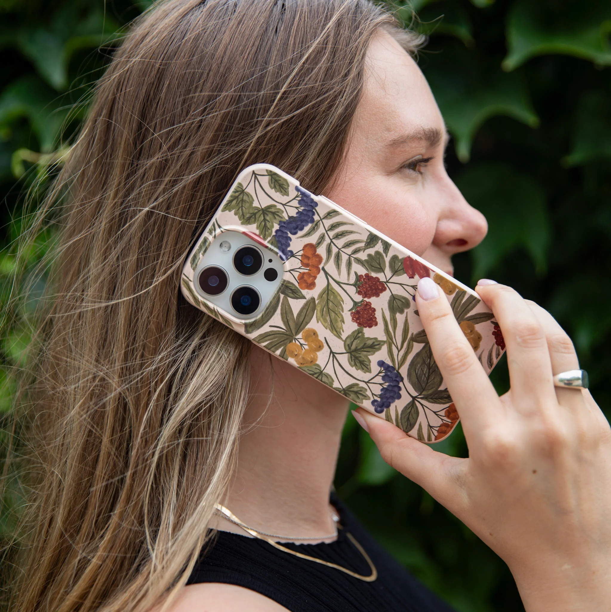 Seashell Fall Berries Google Pixel 8 Pro Case - Image 6
