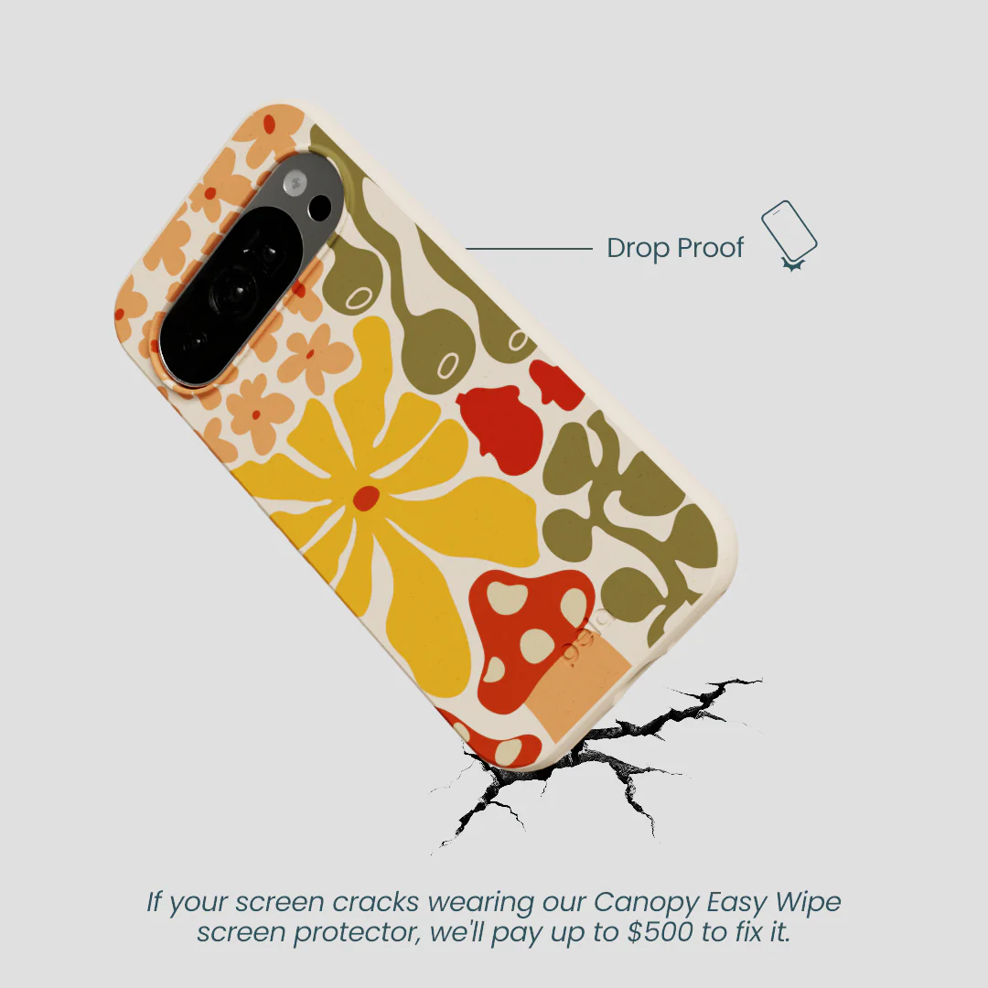 Seashell Fall Flourish Google Pixel 10/10 Pro Case - Image 5
