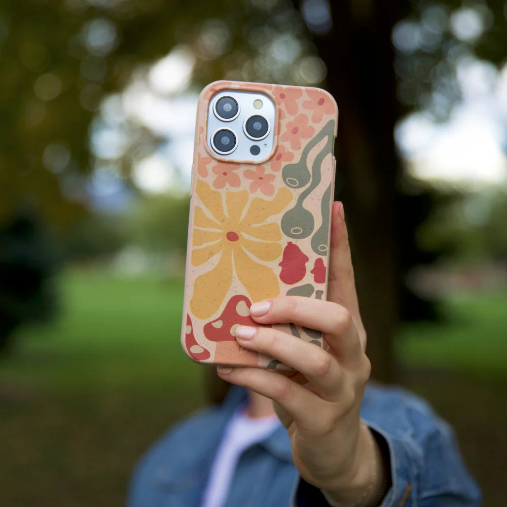 Seashell Fall Flourish Google Pixel 9a Case - Image 2