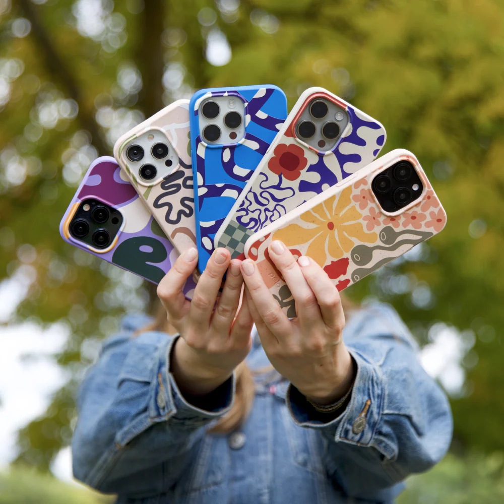 Seashell Fall Flourish Google Pixel 9a Case - Image 9