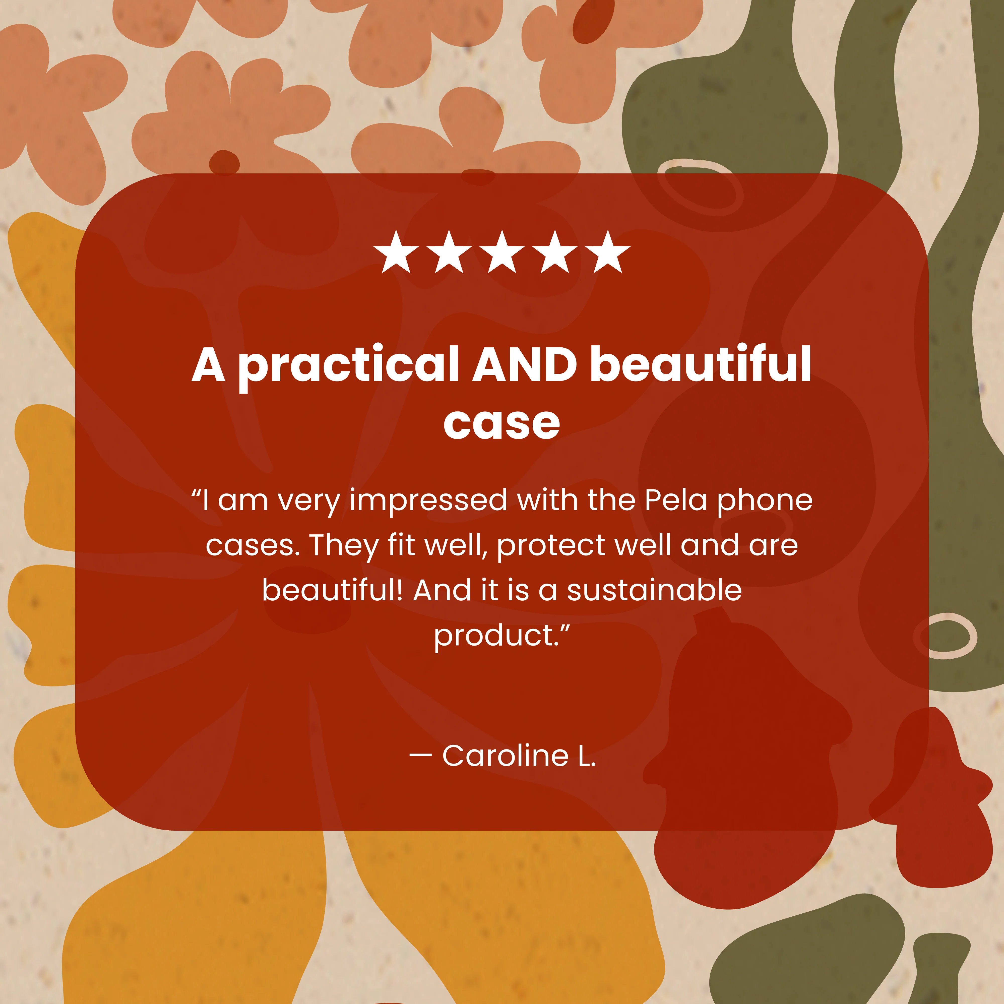 Seashell Fall Flourish iPhone Air Case - Image 8