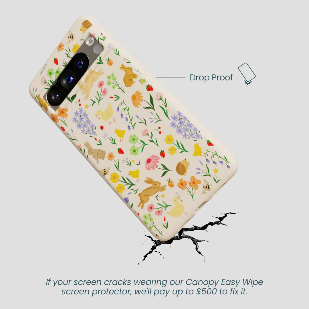 Seashell Flourish Google Pixel 8 Pro Case - Image 5