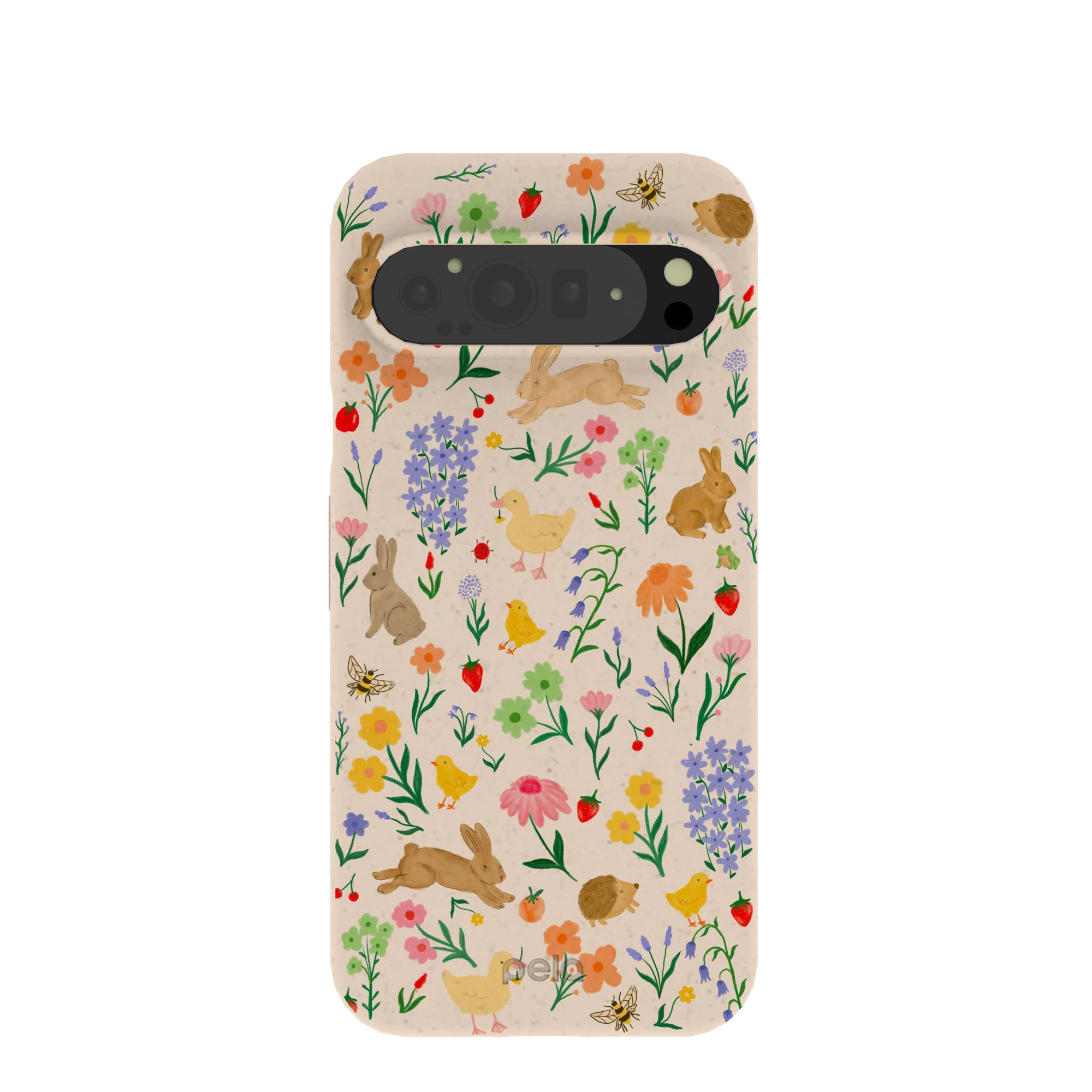 Seashell Flourish Google Pixel 9 Pro XL Case