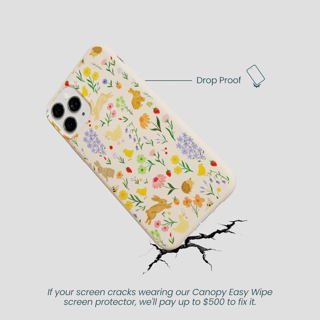 Seashell Flourish iPhone 11 Pro Case - Image 5