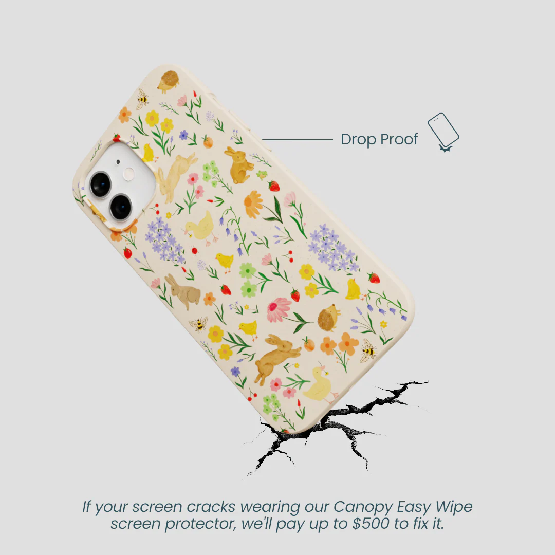Seashell Flourish iPhone 12/ iPhone 12 Pro Case - Image 5