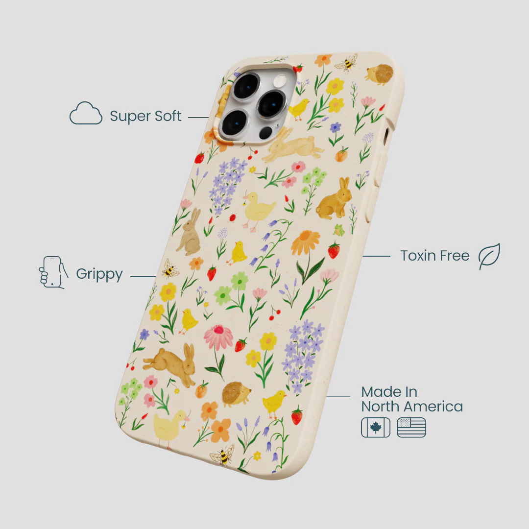 Seashell Flourish iPhone 12 Pro Max Case - Image 4