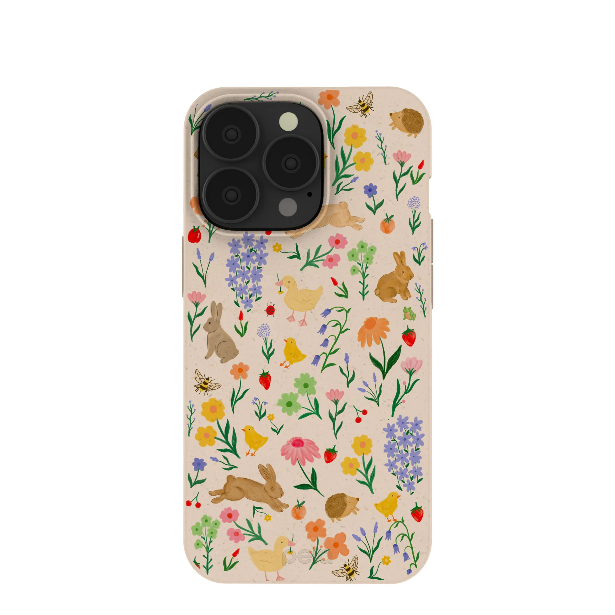 Seashell Flourish iPhone 13 Pro Case