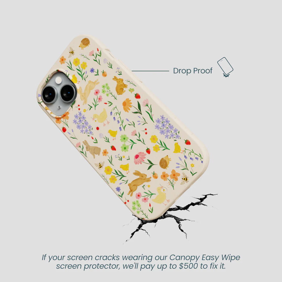 Seashell Flourish iPhone 15 Case - Image 5