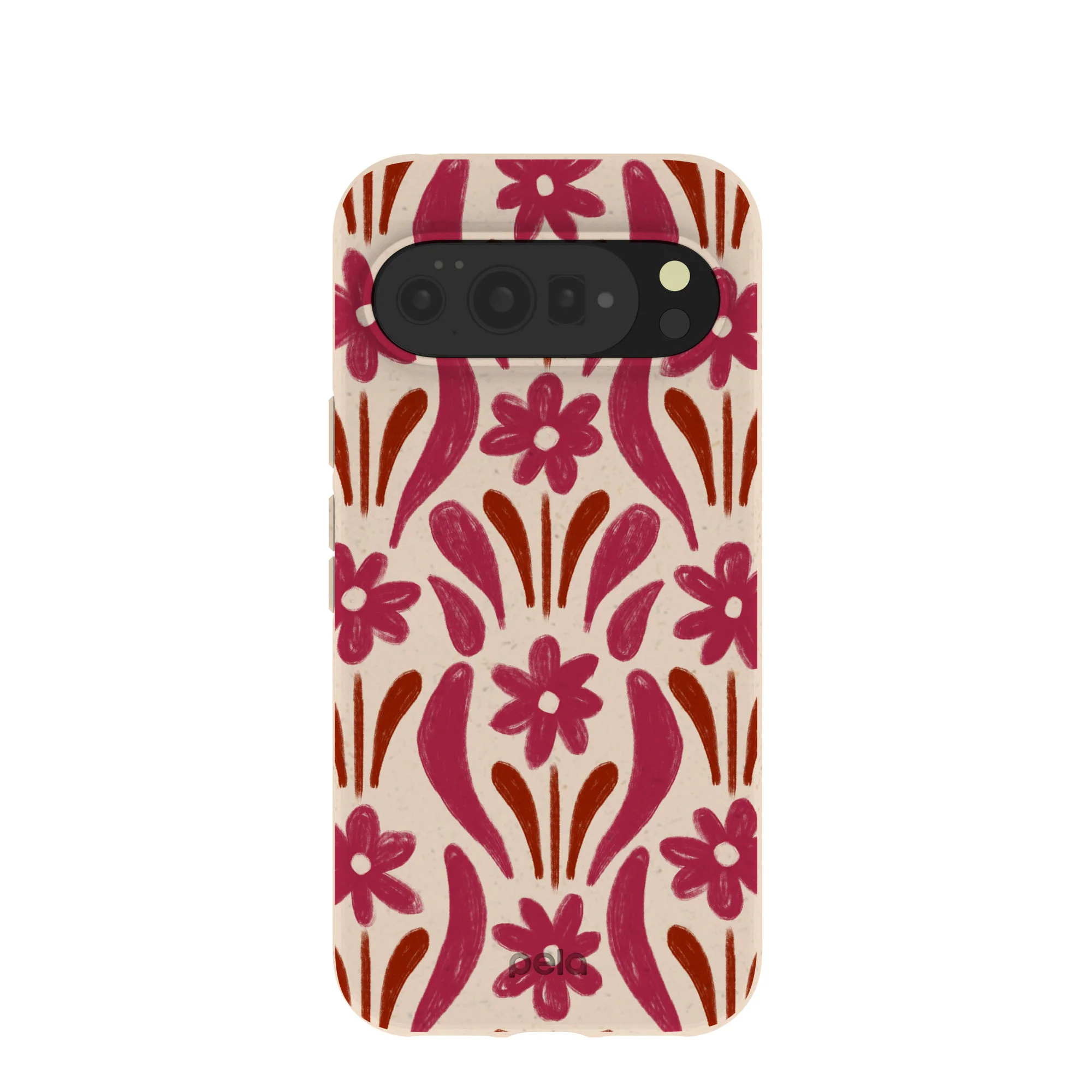 Seashell Flower Stack Google Pixel 10 Pro XL Case