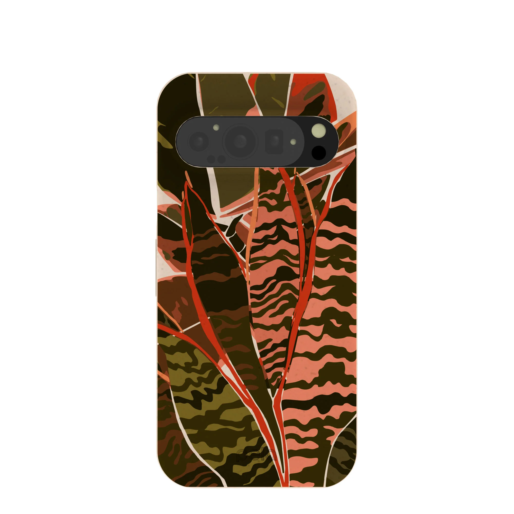 Seashell Foliage Google Pixel 9/9 Pro Case