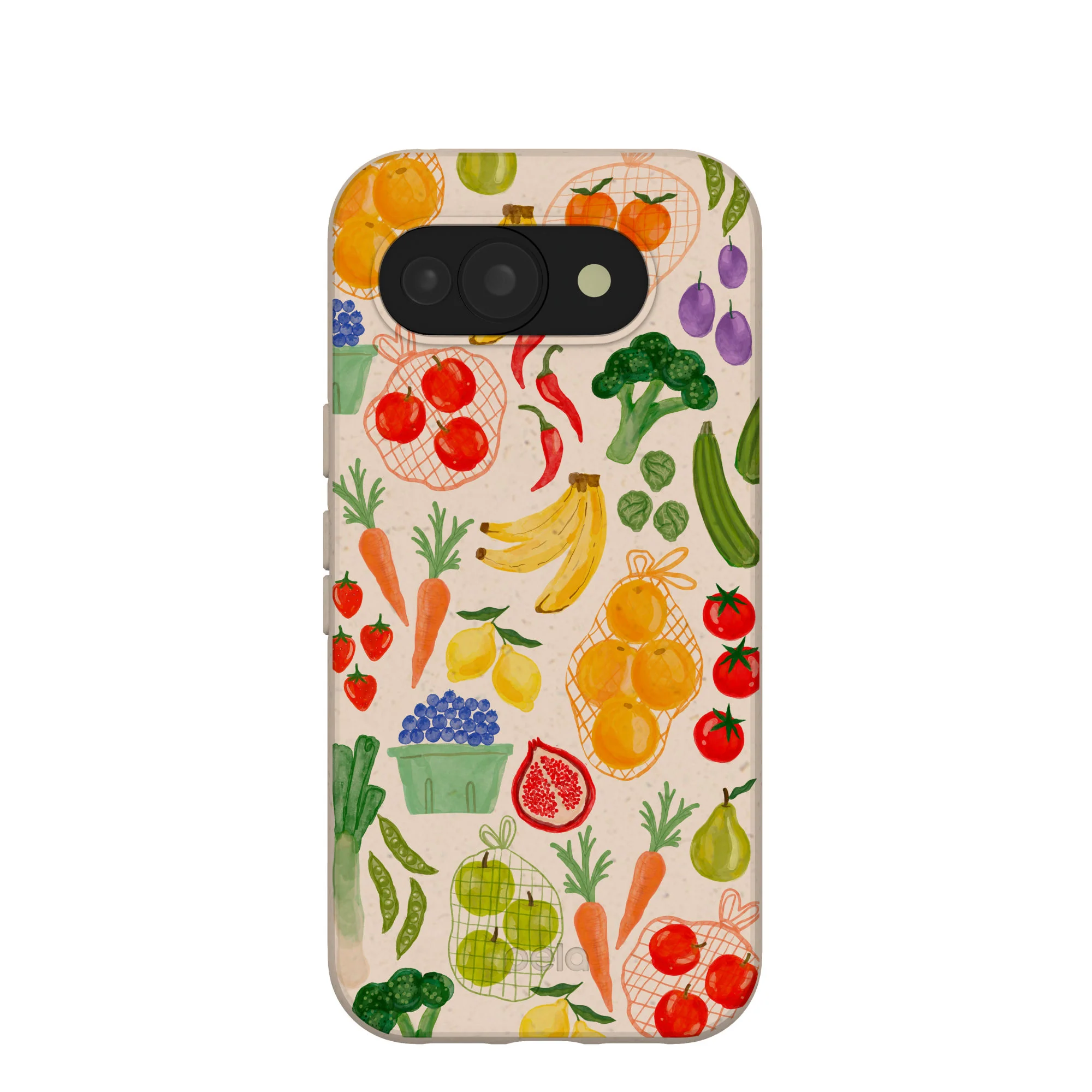 Seashell Fresh Market Google Pixel 10a Case