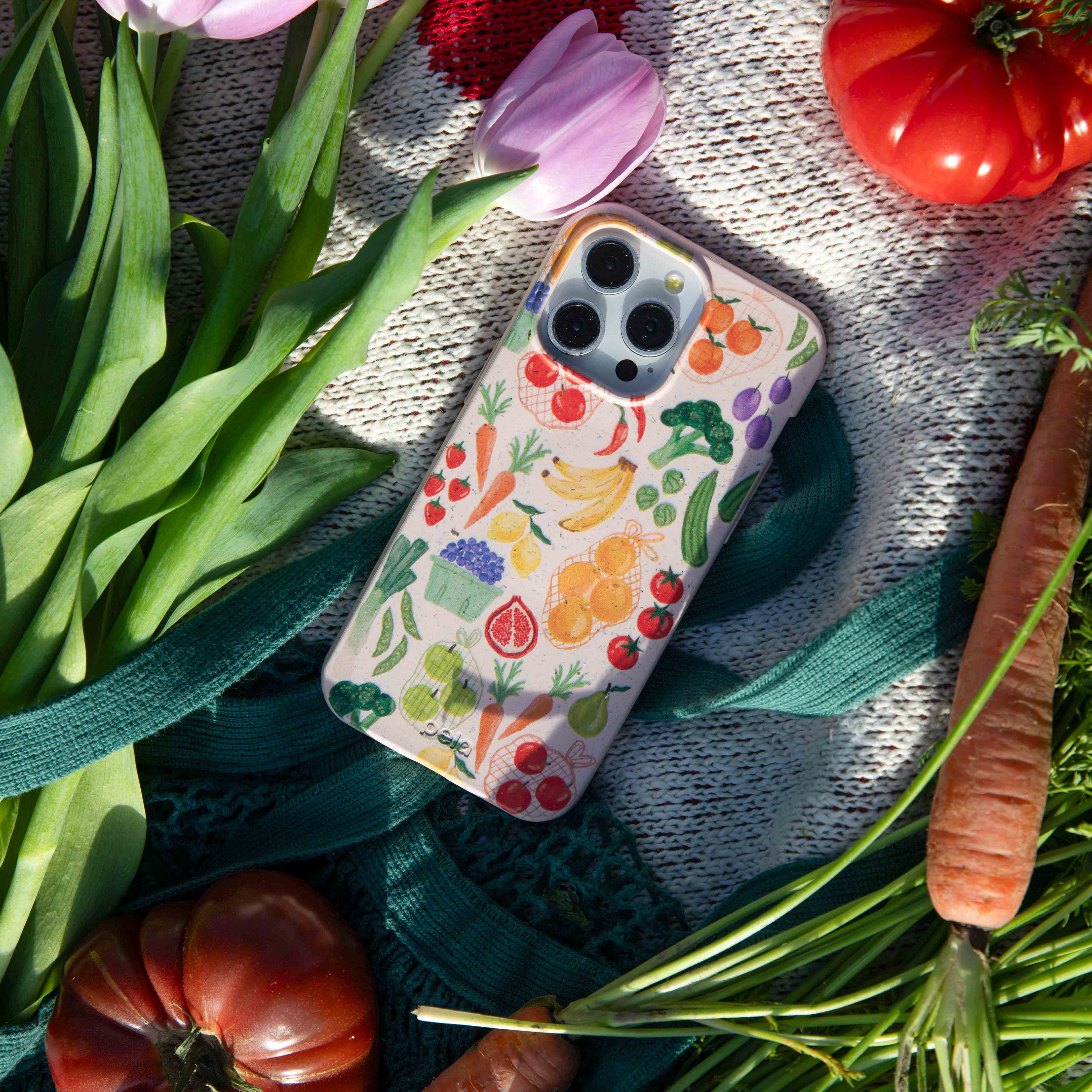 Seashell Fresh Market Google Pixel 7 Pro Case - Image 2