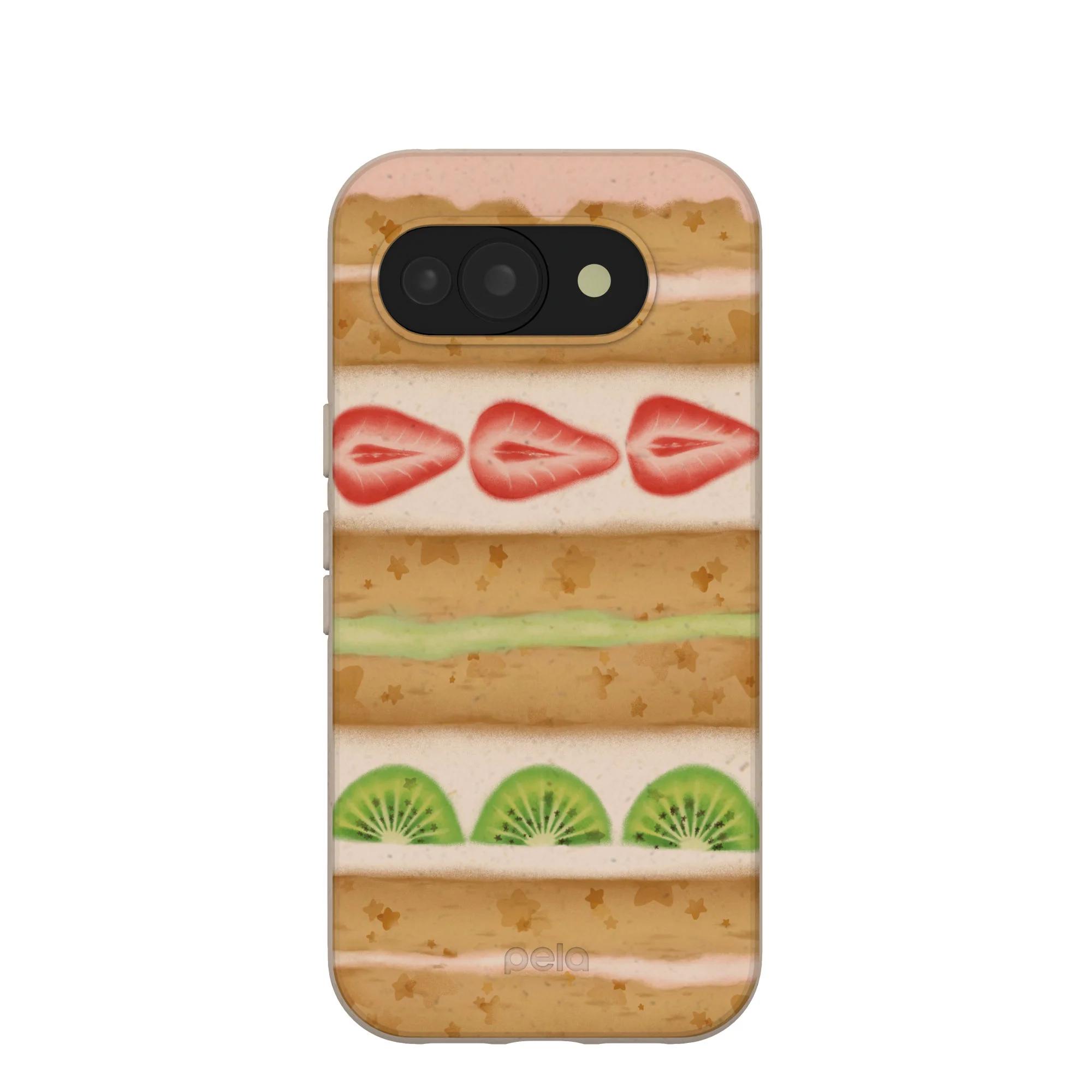 Seashell Fruit Cake Google Pixel 10a Case