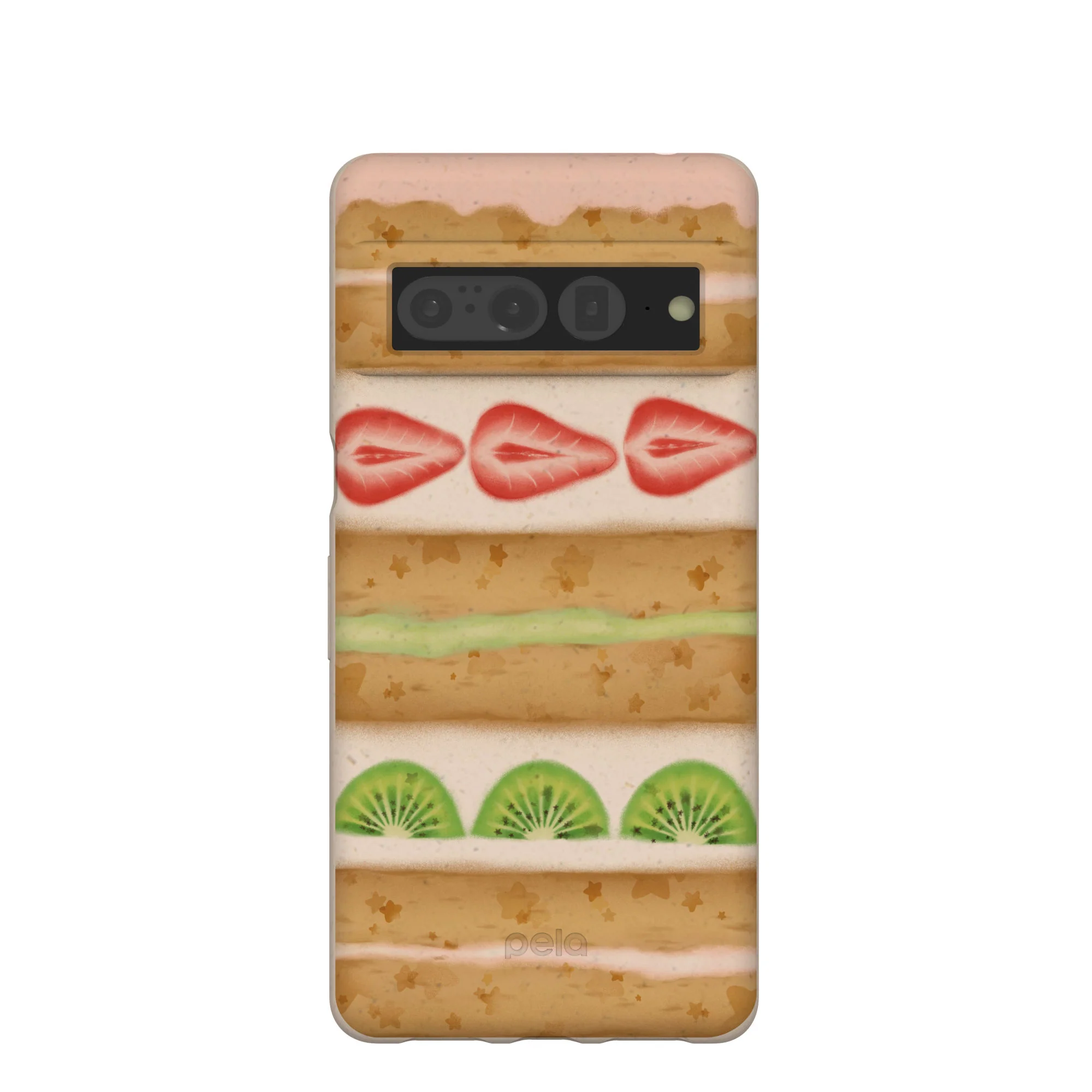 Seashell Fruit Cake Google Pixel 7 Pro Case