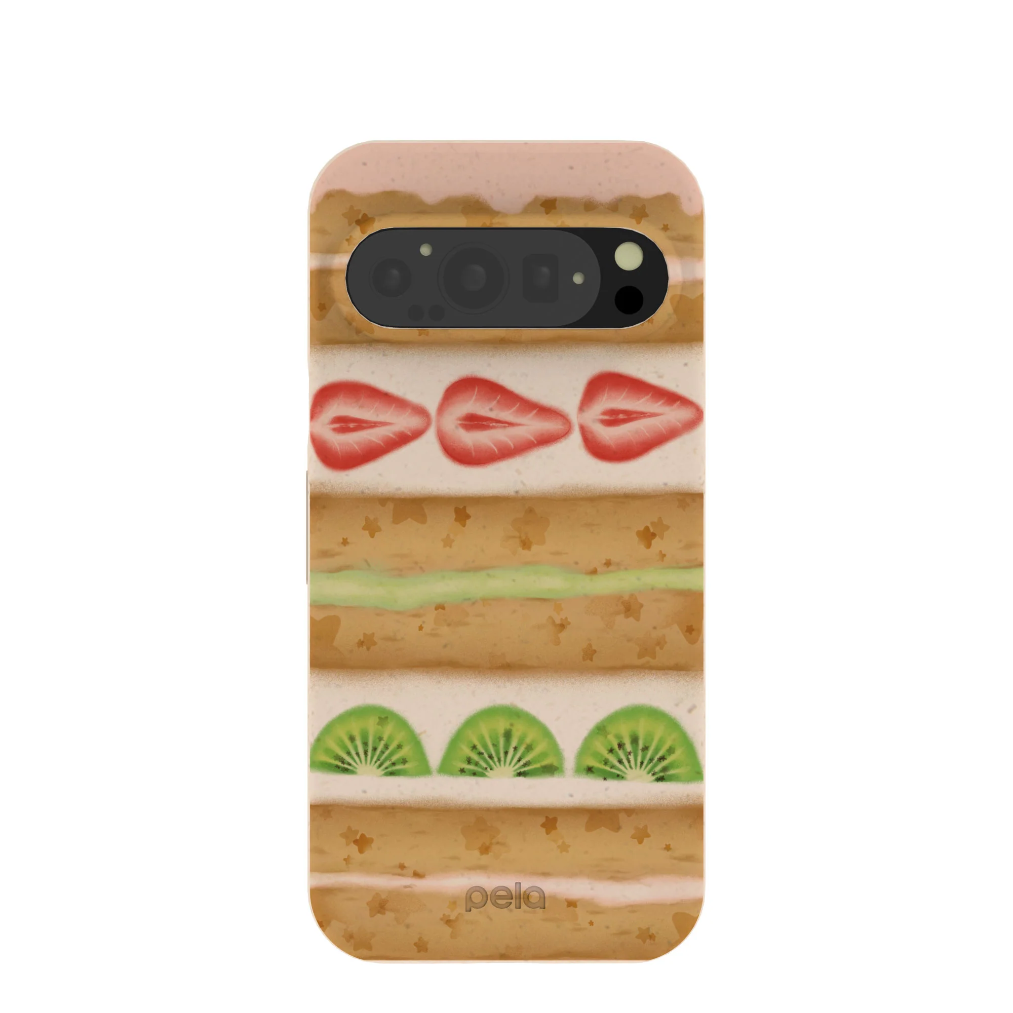 Seashell Fruit Cake Google Pixel 9/9 Pro Case