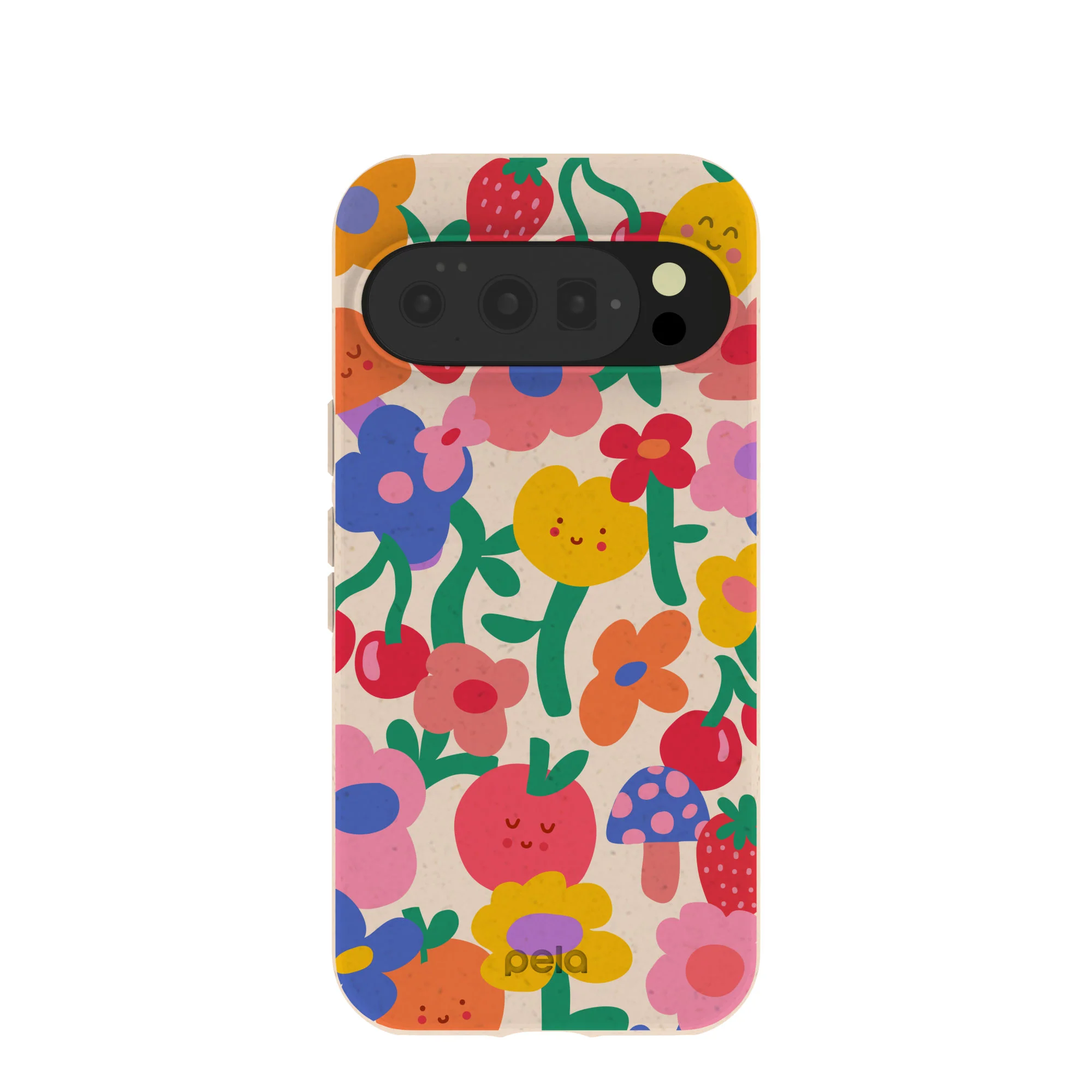 Seashell Fruity Cutie Google Pixel 10/10 Pro Case