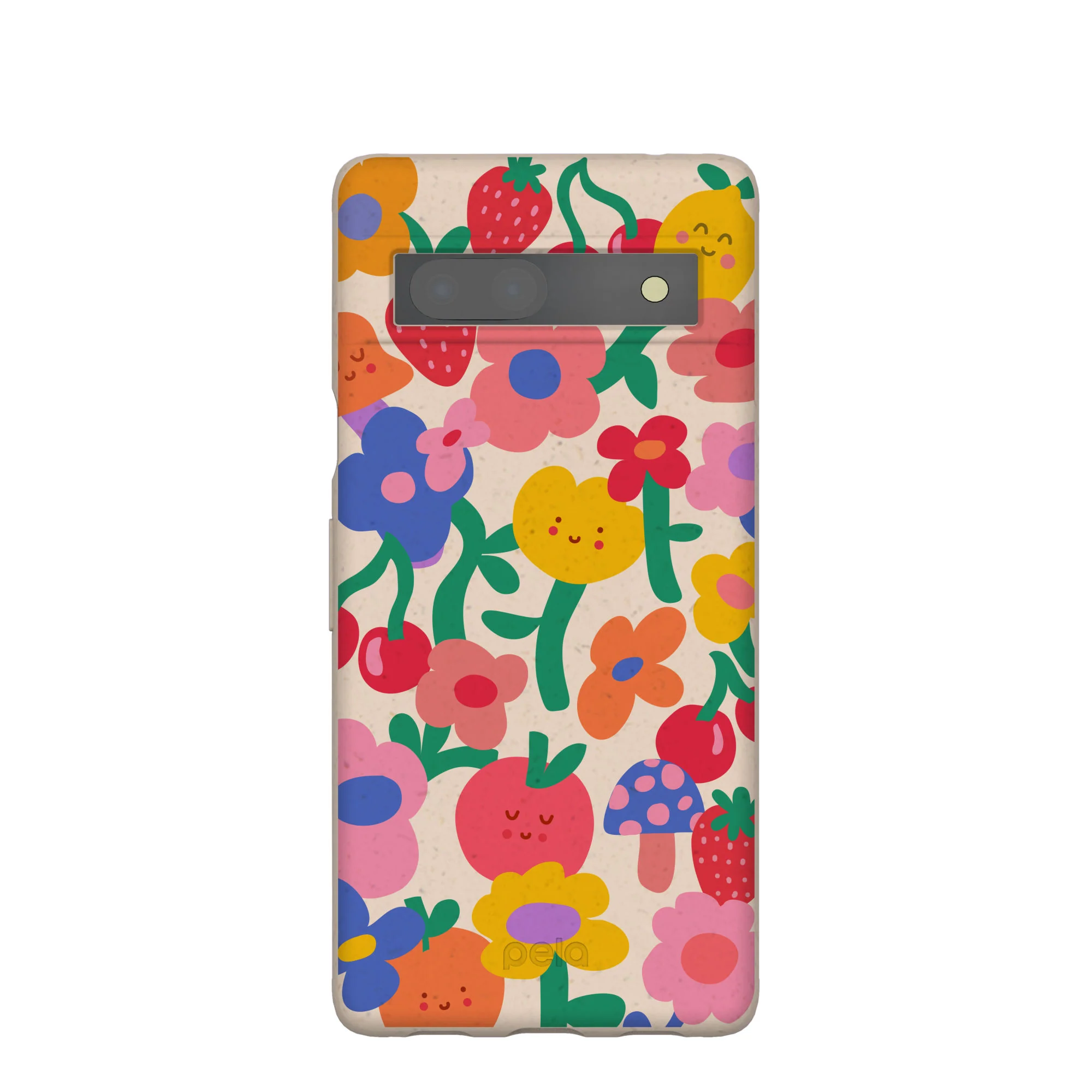 Seashell Fruity Cutie Google Pixel 7a Case