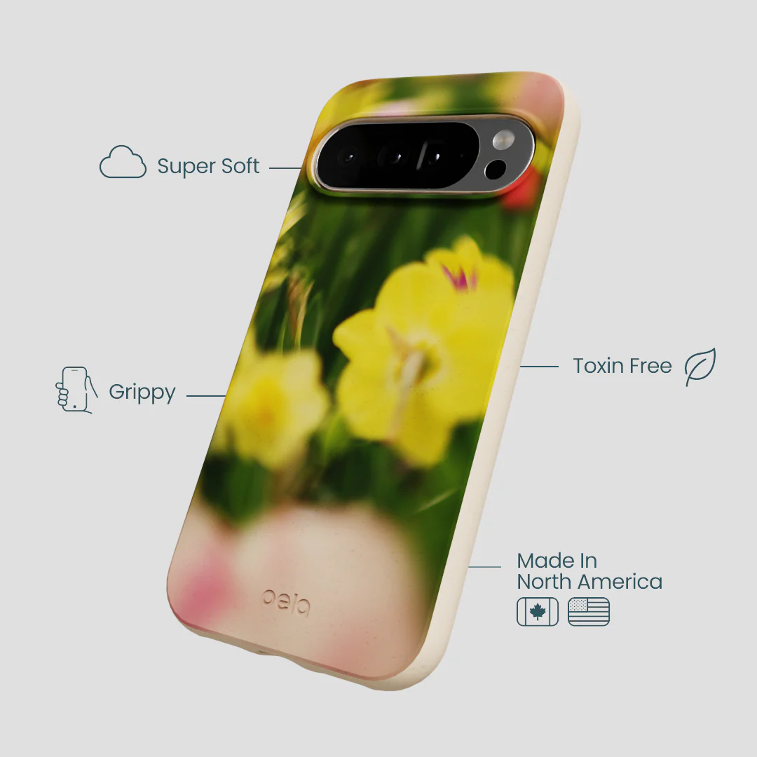 Seashell Full Bloom Google Pixel 10 Pro XL Case - Image 4