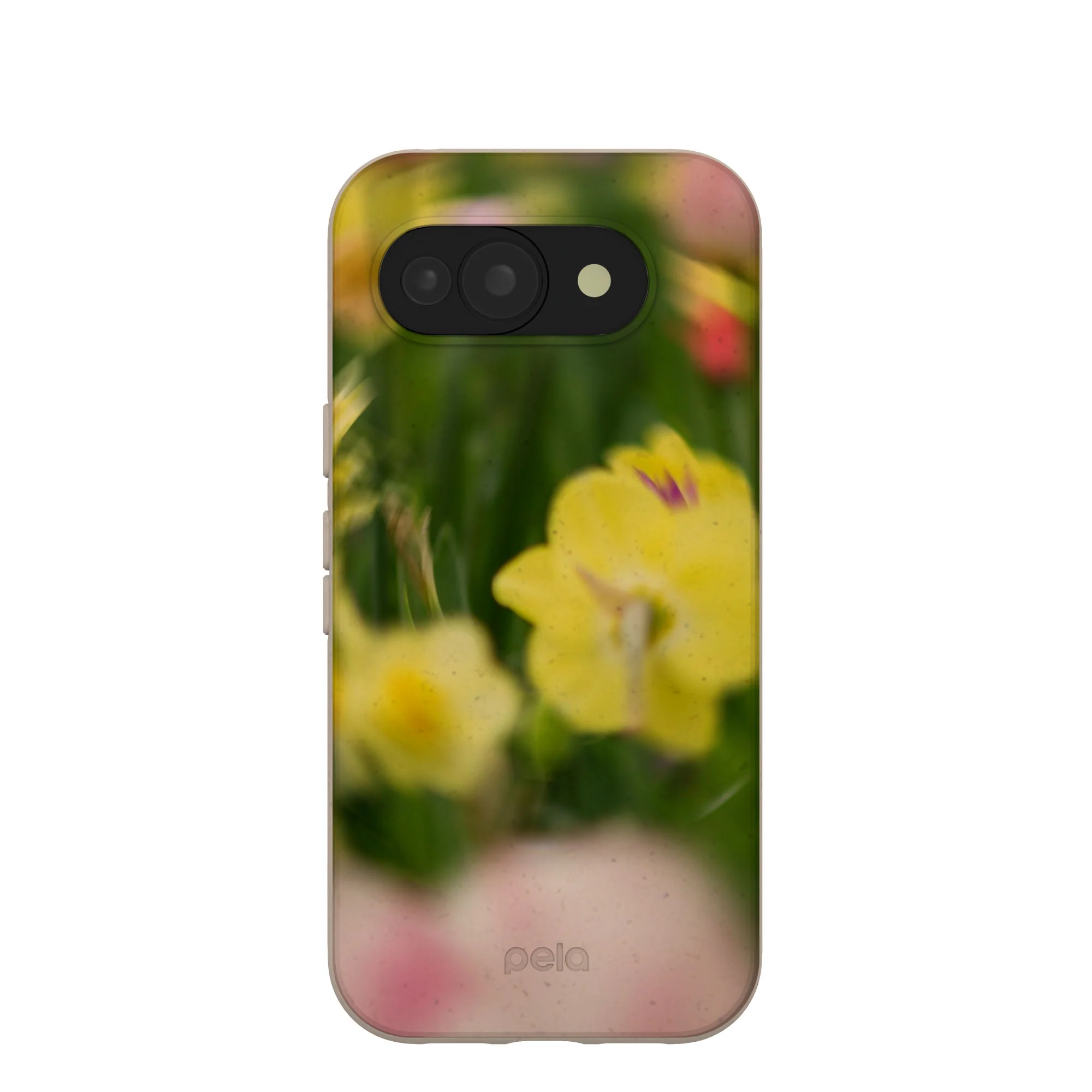 Seashell Full Bloom Google Pixel 10a Case