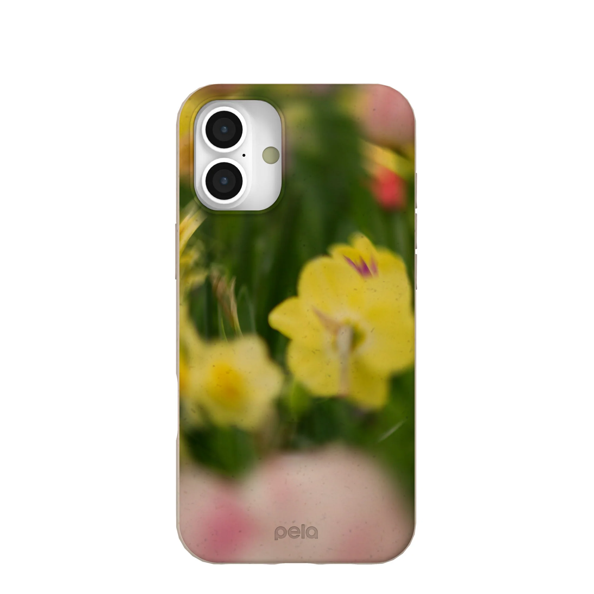 Seashell Full Bloom iPhone 16 Plus Case
