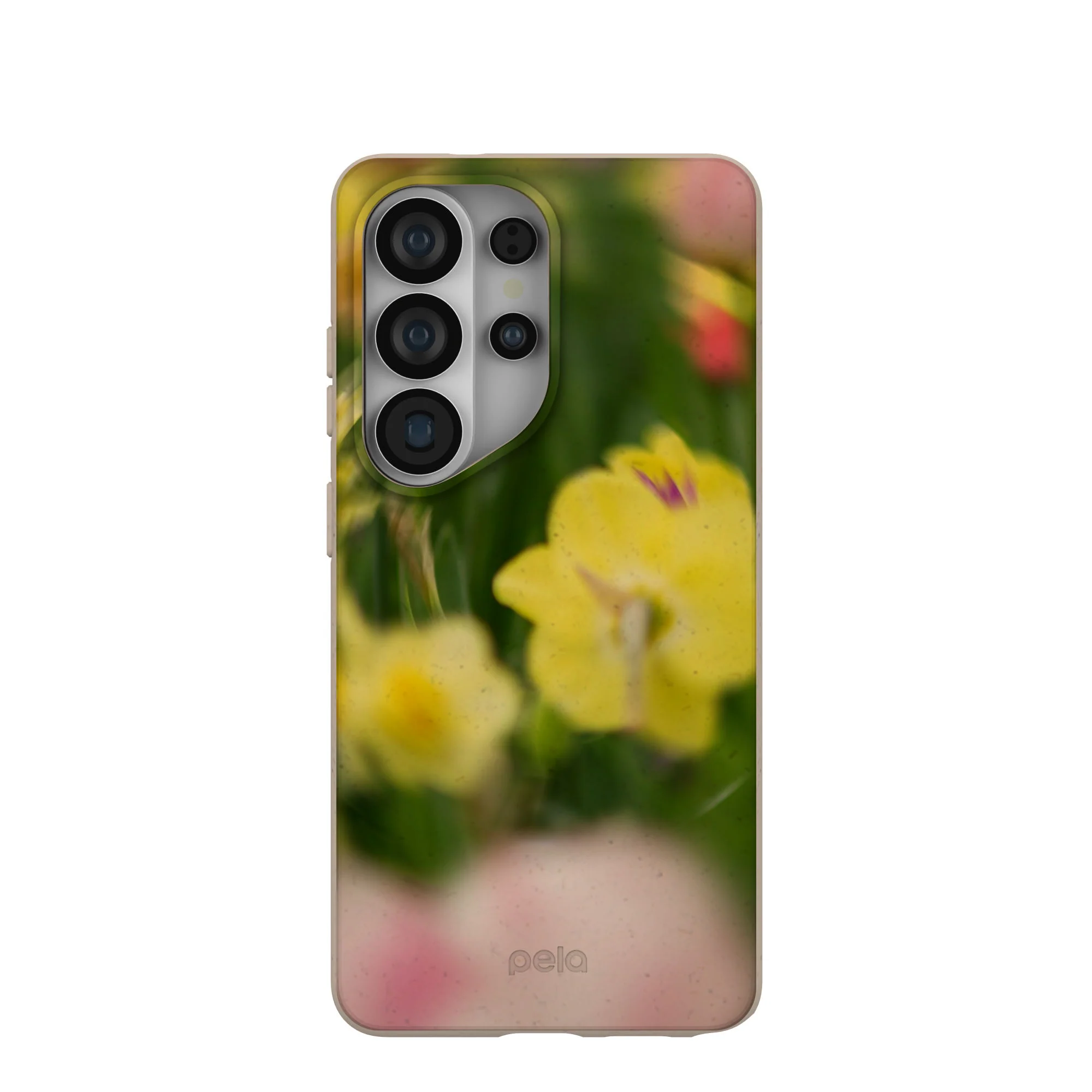Seashell Full Bloom Samsung Galaxy S26 Ultra Case
