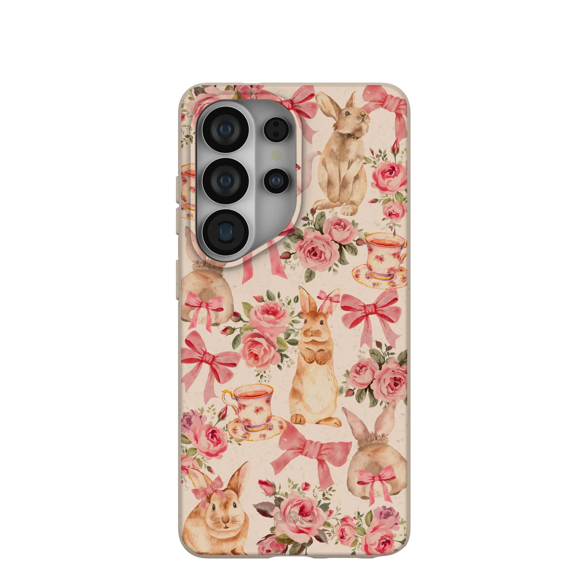 Seashell Garden Party Samsung Galaxy S26 Ultra Case