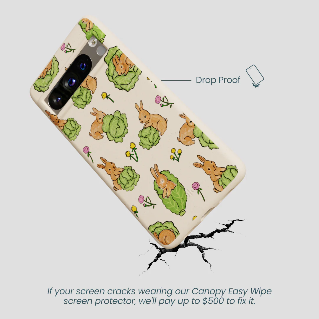 Seashell Garden Snack Google Pixel 8 Pro Case - Image 5