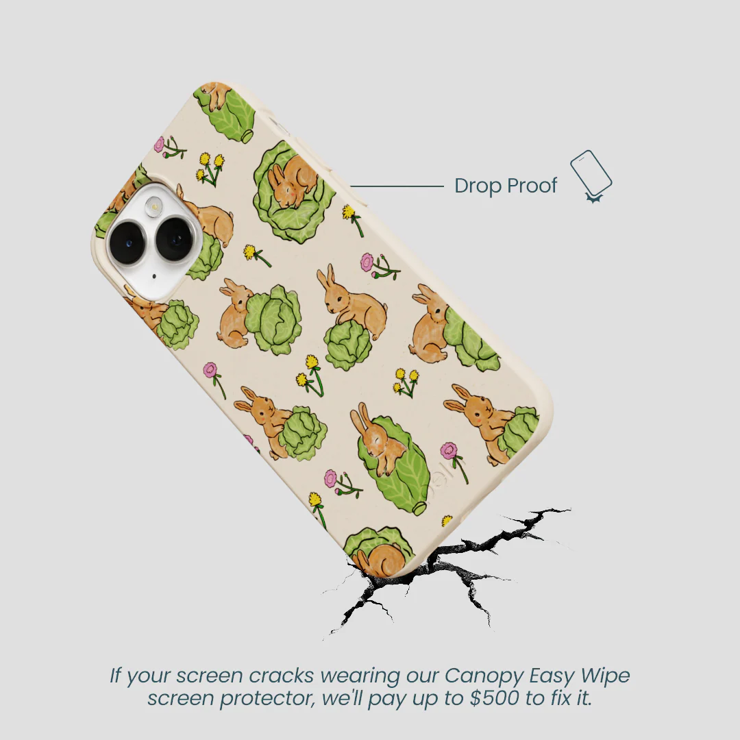 Seashell Garden Snack iPhone 13 Case - Image 5