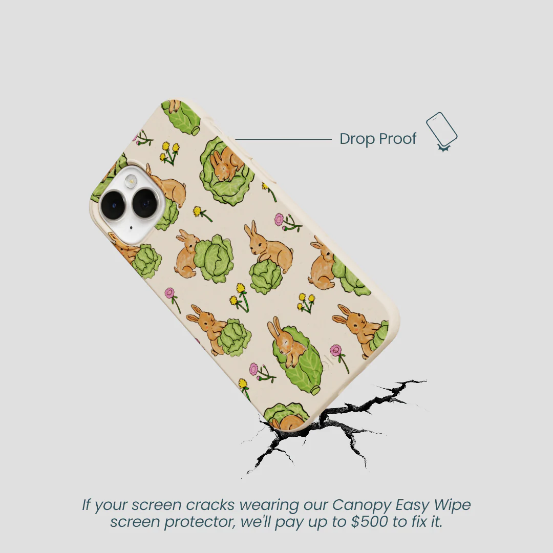 Seashell Garden Snack iPhone 13 Mini Case - Image 5
