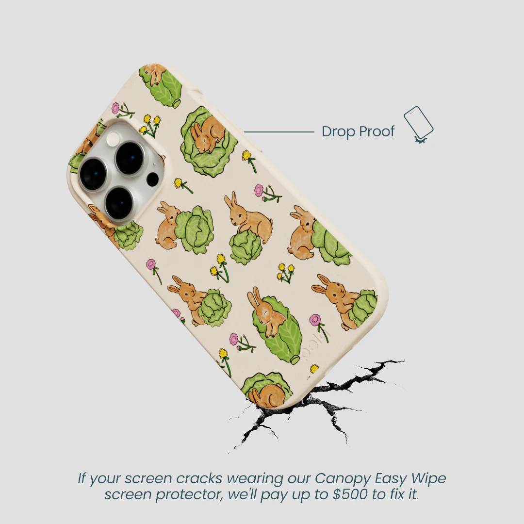 Seashell Garden Snack iPhone 14 Pro Case - Image 5