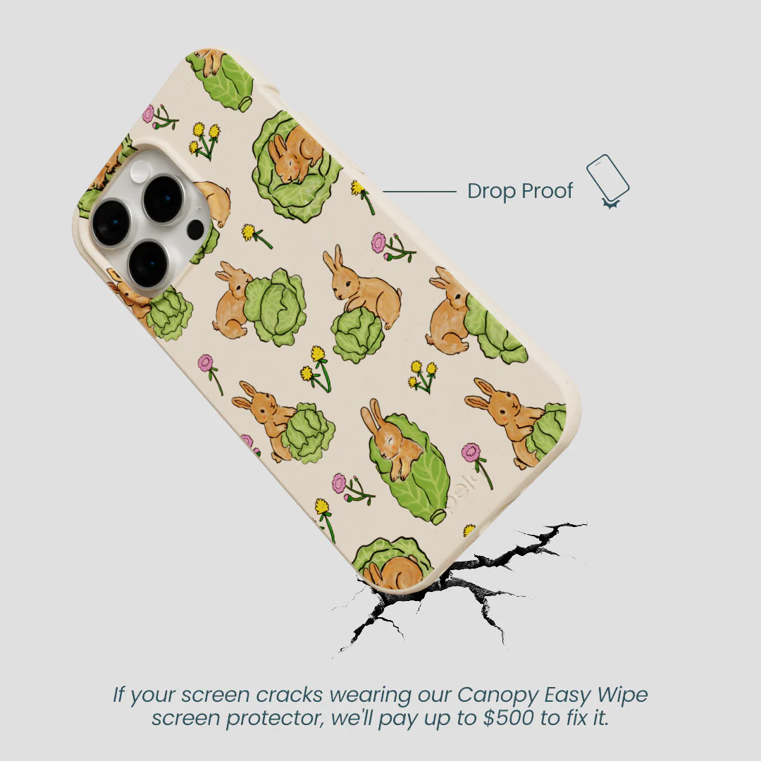 Seashell Garden Snack iPhone 15 Pro Max Case - Image 5