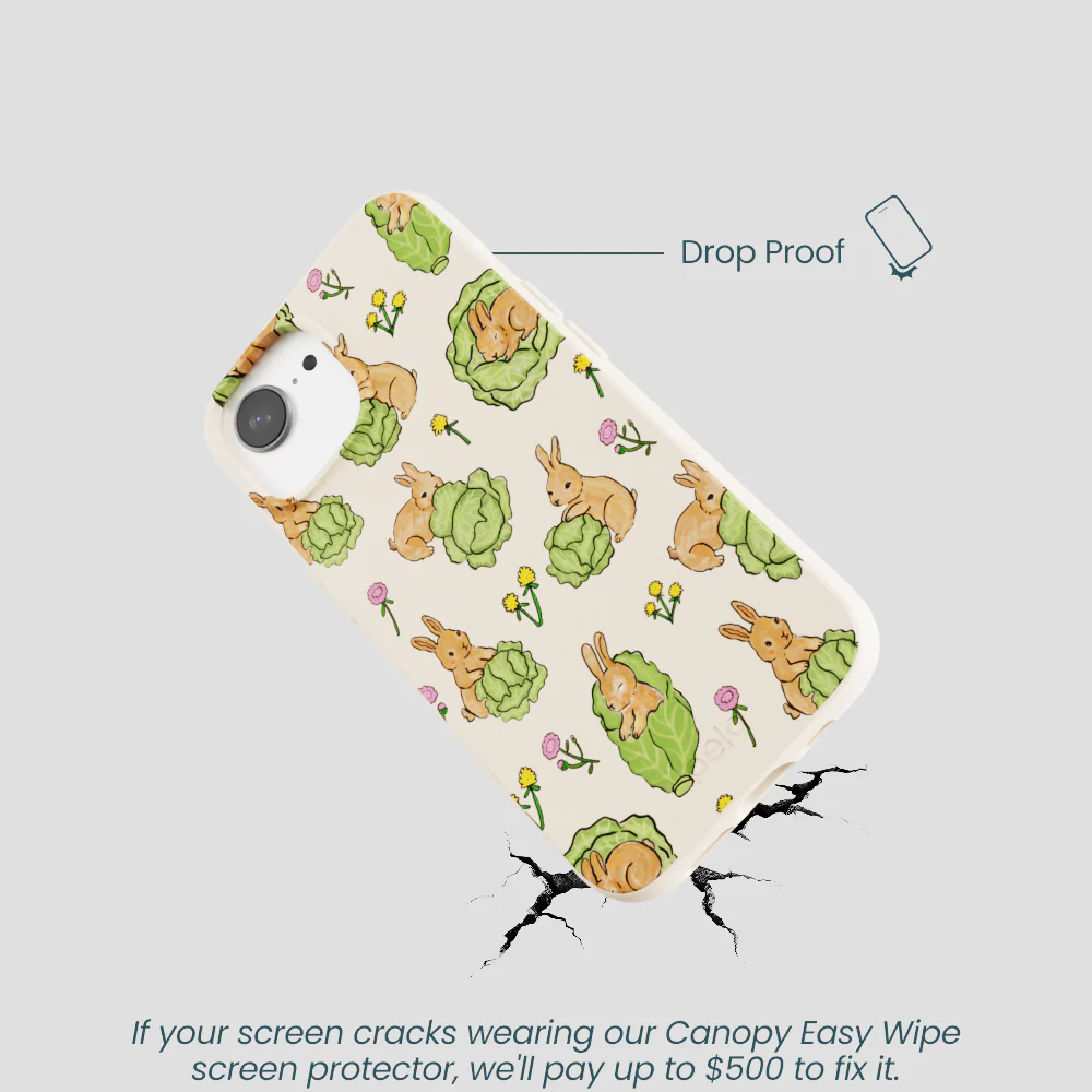 Seashell Garden Snack iPhone 16e/17e Case - Image 5