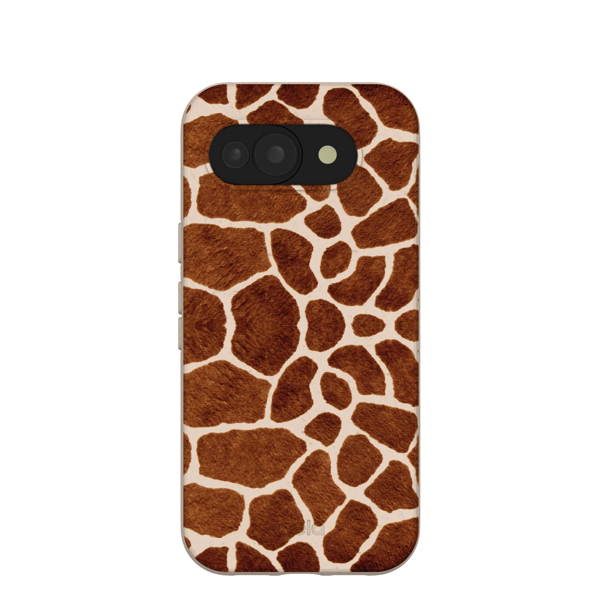 Seashell Giraffe Google Pixel 10a Case