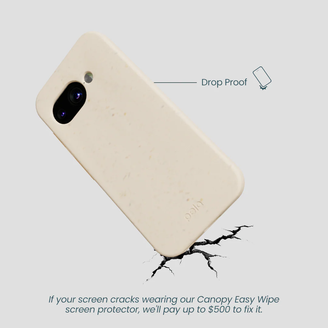 Seashell Google Pixel 9a Case - Image 5