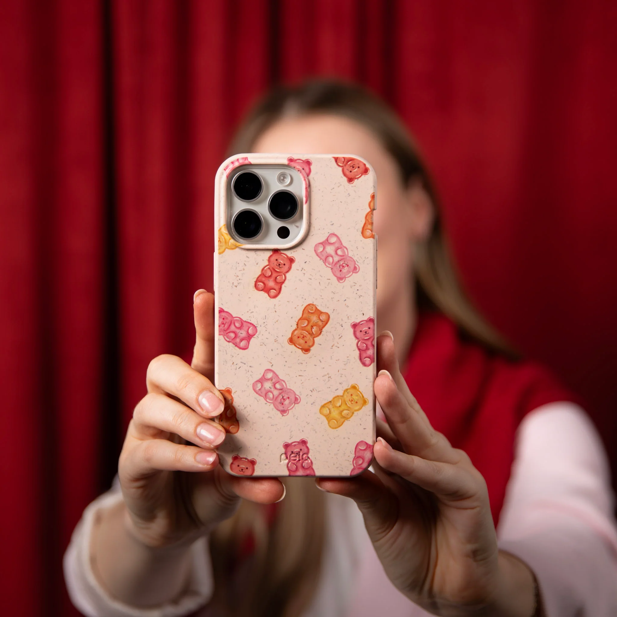 Seashell Gummy Bears iPhone 16e/17e Case - Image 10
