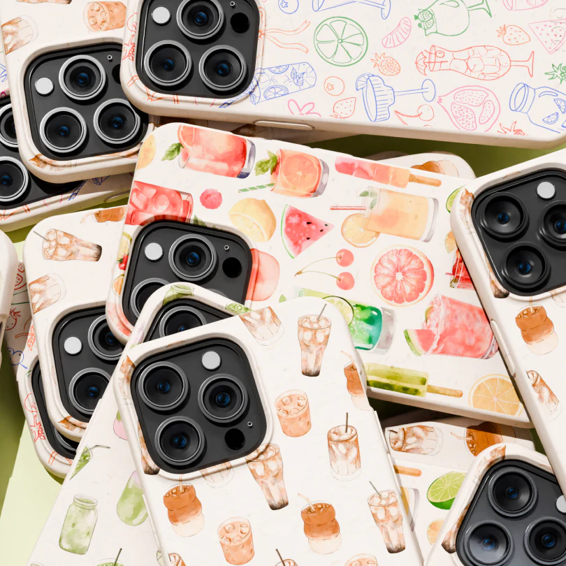 Seashell Happy Hour Google Pixel 8 Pro Case - Image 6