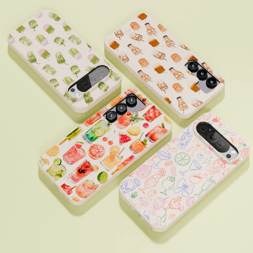 Seashell Happy Hour Samsung Galaxy S21 Case - Image 11