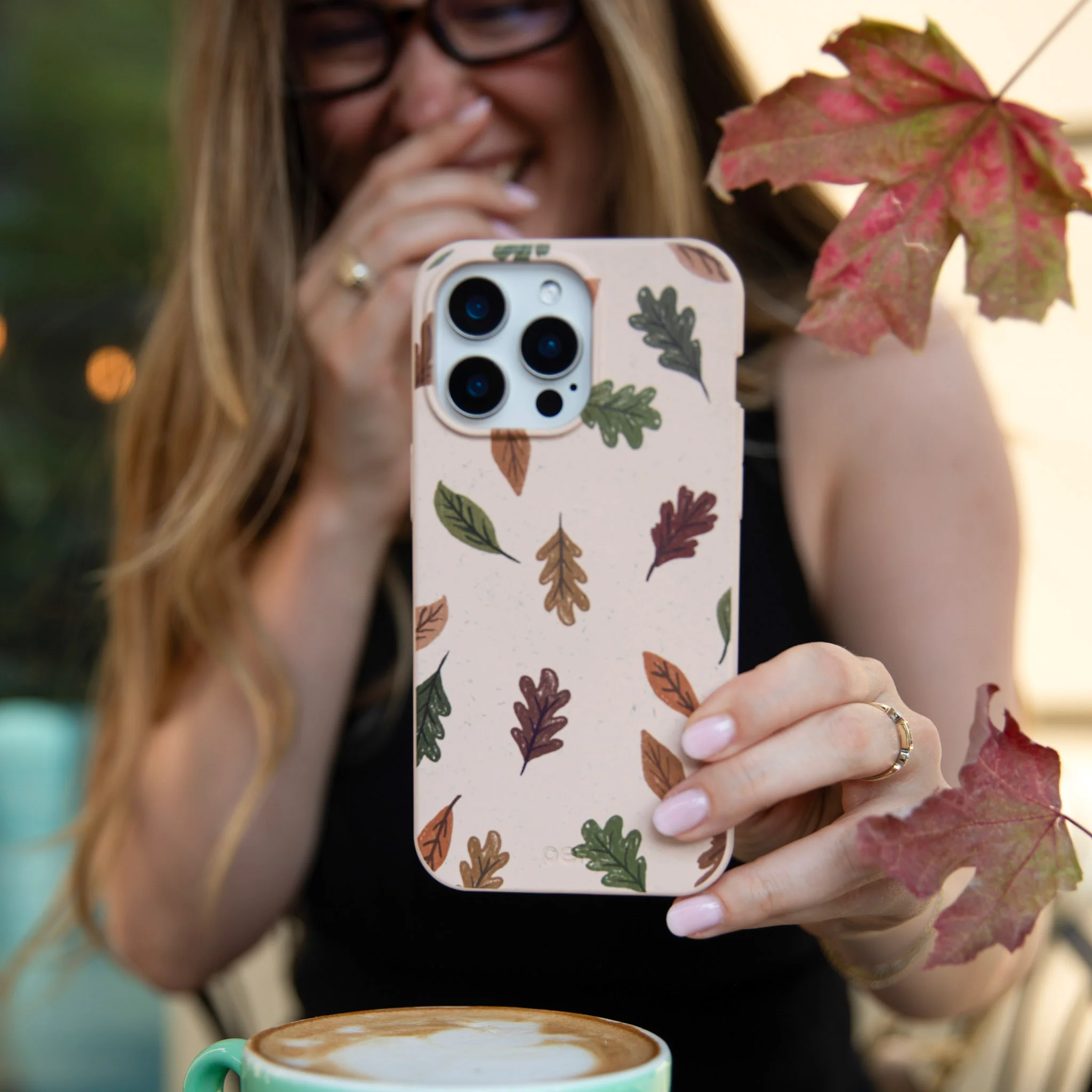 Seashell Harvest Hues Google Pixel 10 Pro XL Case - Image 2