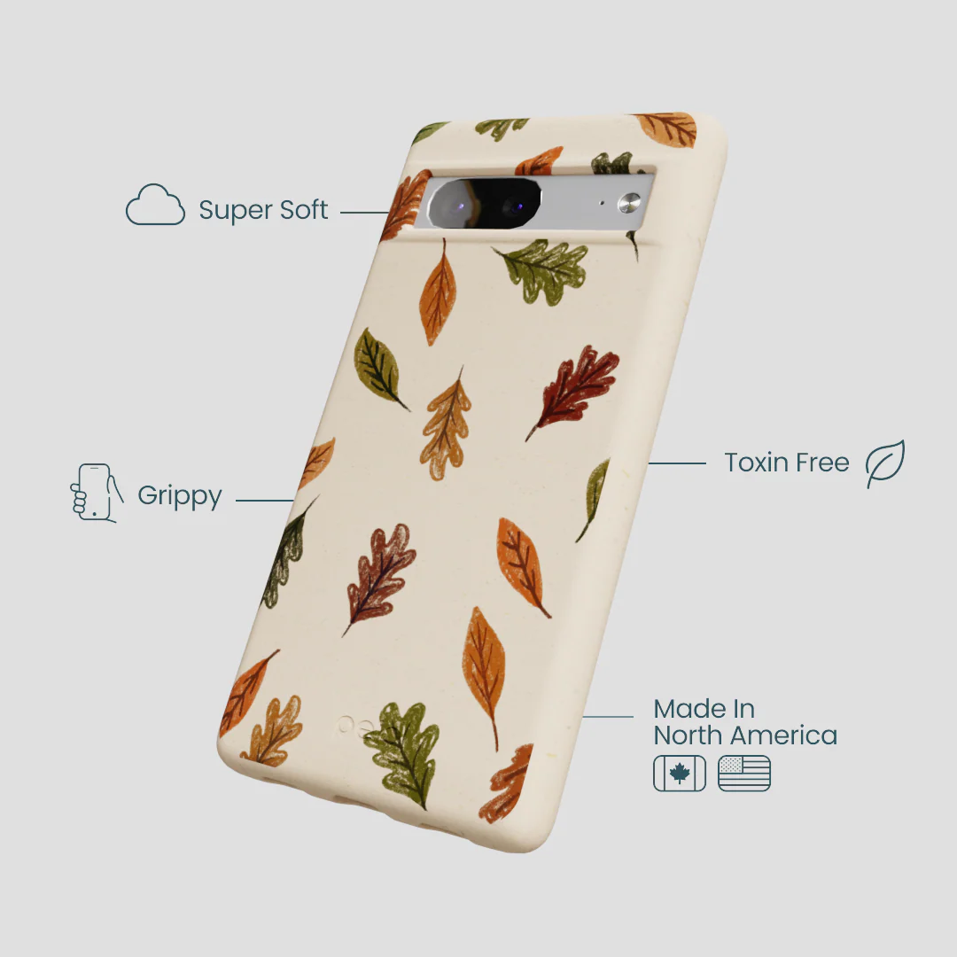 Seashell Harvest Hues Google Pixel 7 Case - Image 4