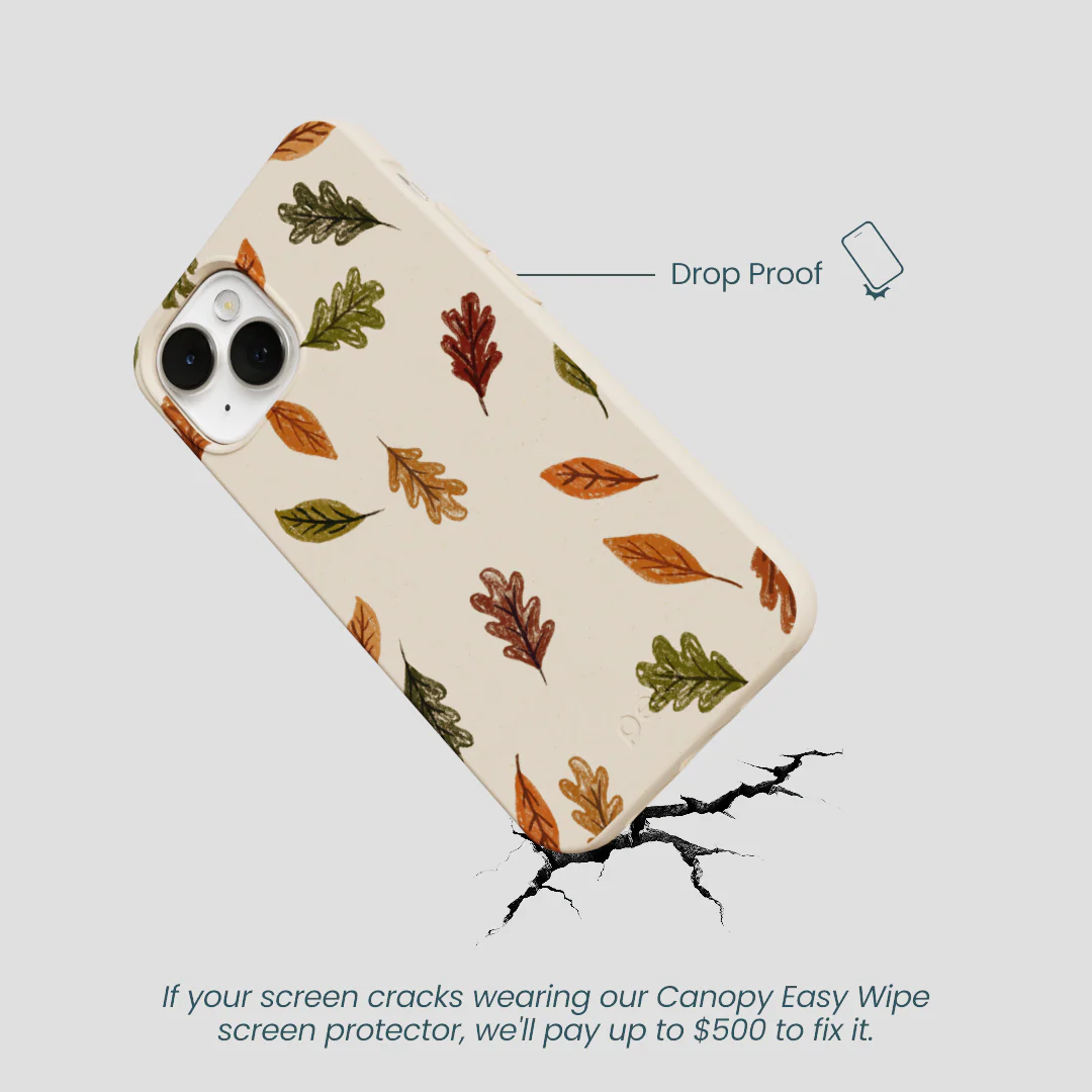 Seashell Harvest Hues iPhone 13 Case - Image 5