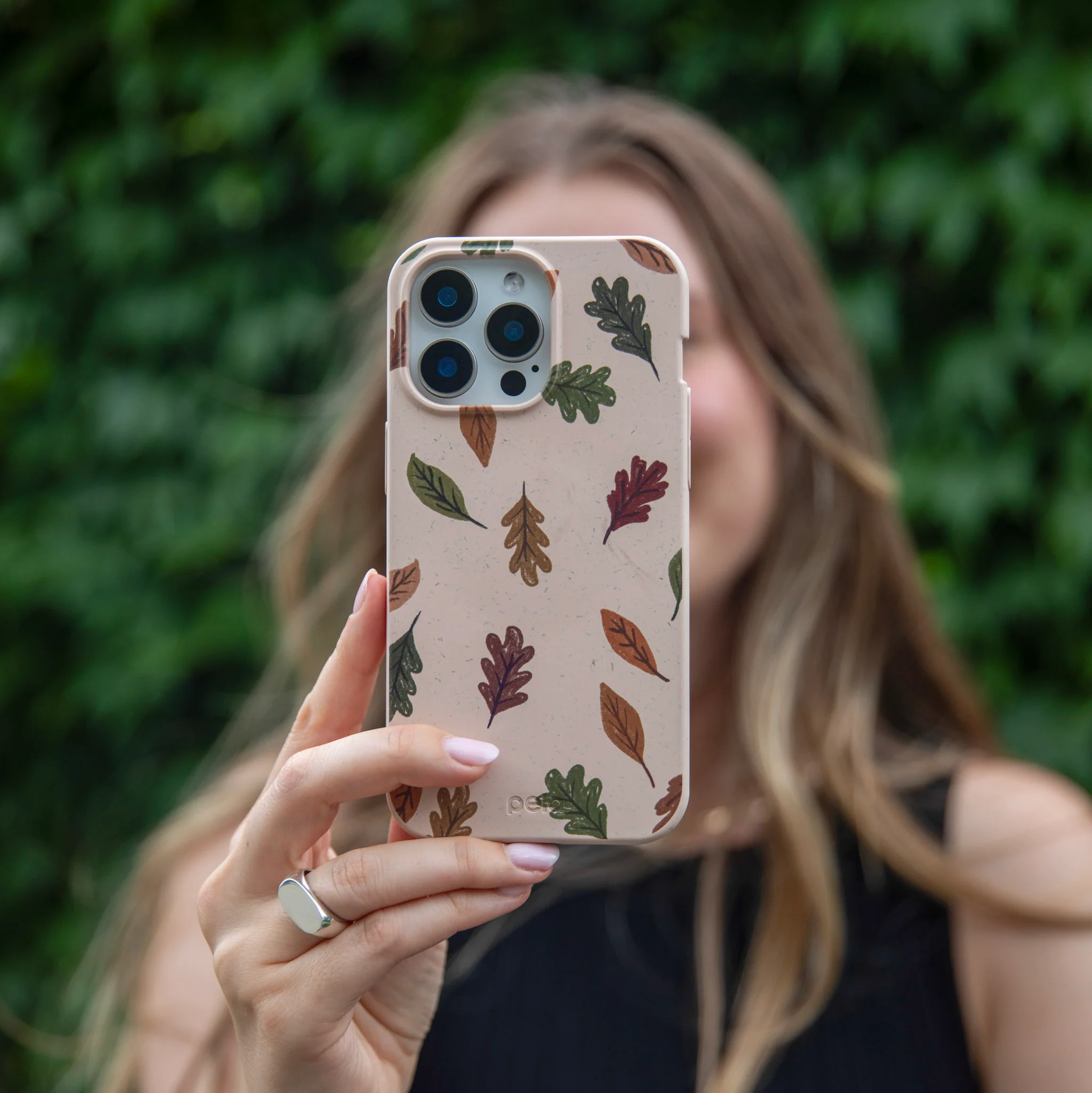 Seashell Harvest Hues iPhone 15 Pro Max Case - Image 9