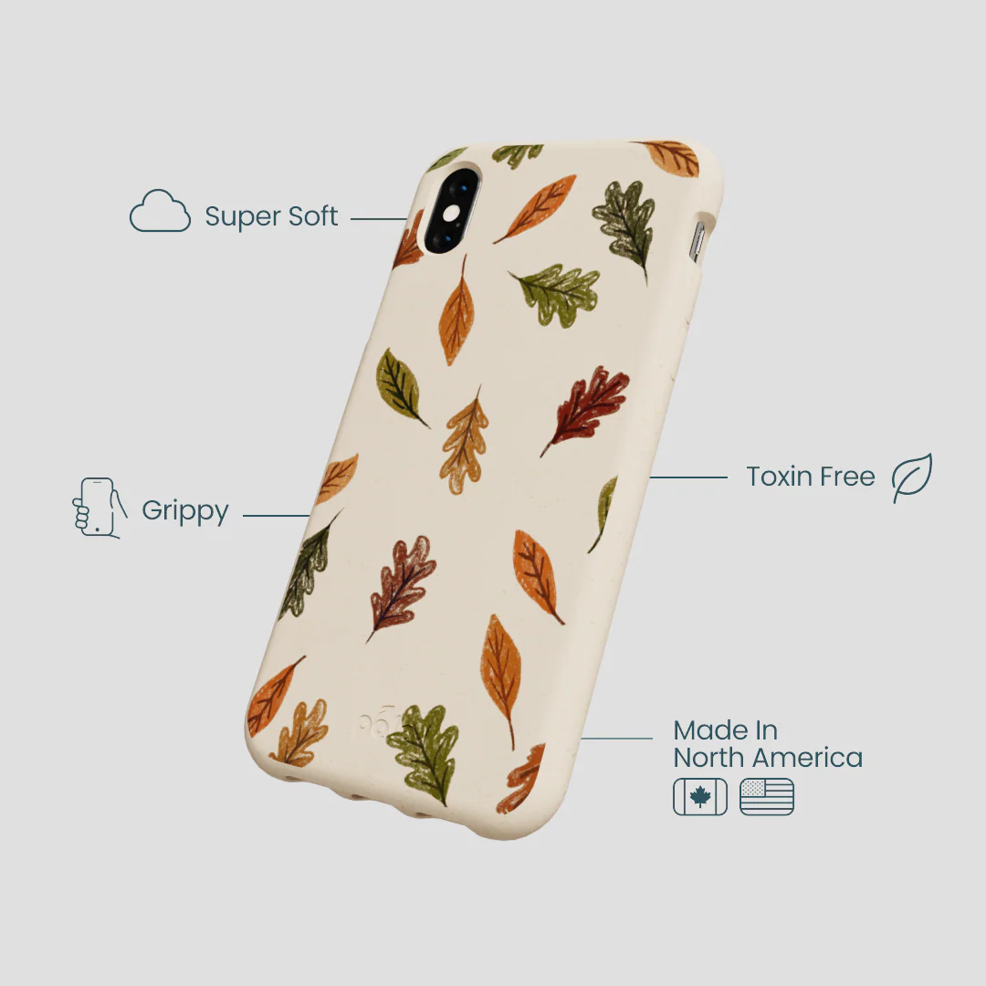 Seashell Harvest Hues iPhone XR Case - Image 4
