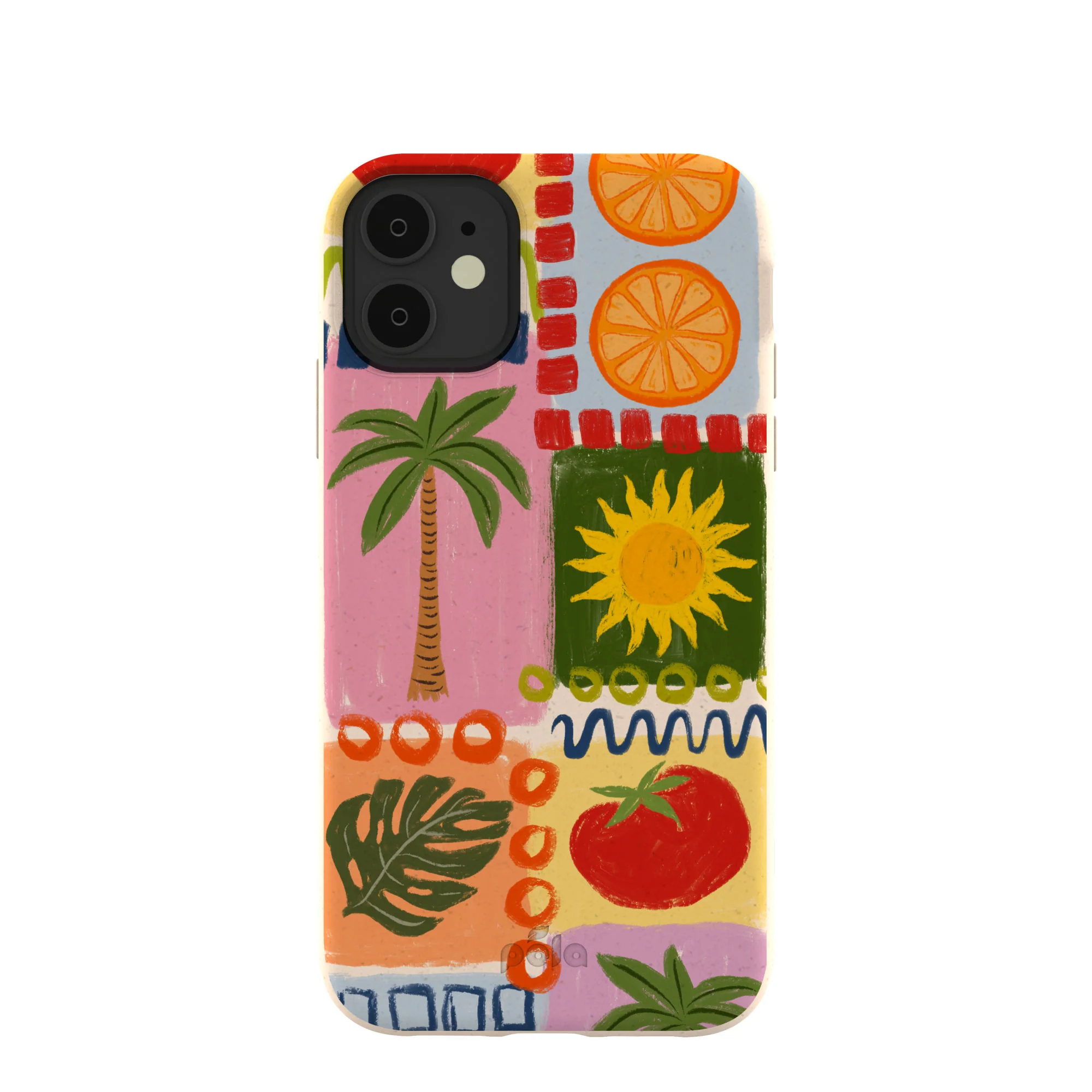 Seashell Hello Sunshine iPhone 11 Case